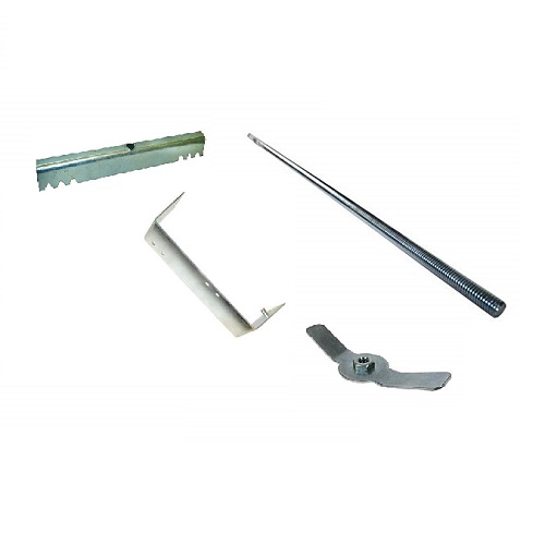 Propane Bottles Hold Down Kit 601687